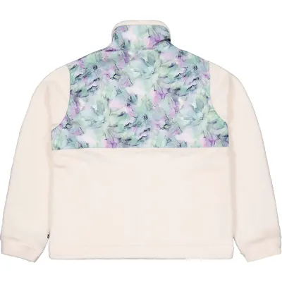 Picture Organic куртка флісова Zelkova Printed W розмитий водяний принт L. - 4 - Robinzon.ua