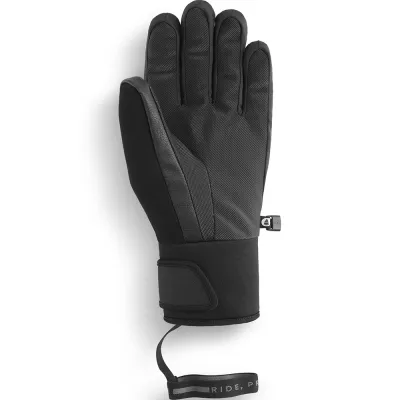 Picture Organic рукавички лижні Pioneer GTX W чорні 6. - 1 - Robinzon.ua