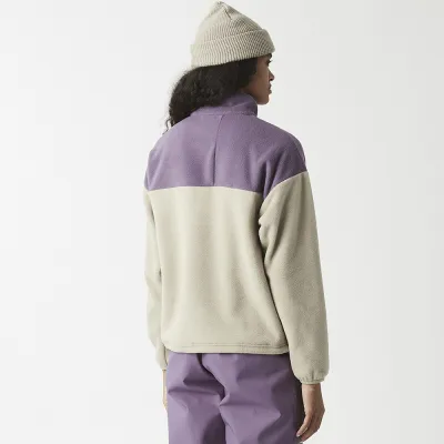 Picture Organic реглан флісовий Arcca 1/4 W чистий кашемір L. - 1 - Robinzon.ua