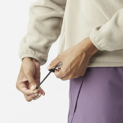 Picture Organic реглан флісовий Arcca 1/4 W чистий кашемір L. - 3 - Robinzon.ua