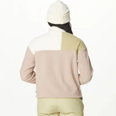 Picture Organic реглан флісовий Arcca W roebuck-hemp-vanilla L. - 1 - Robinzon.ua