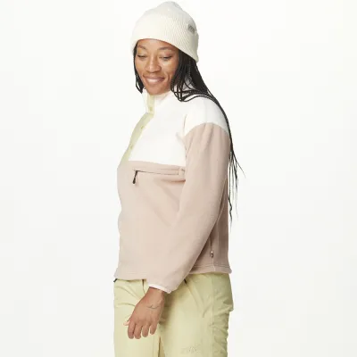 Picture Organic реглан флісовий Arcca W roebuck-hemp-vanilla L. - 2 - Robinzon.ua