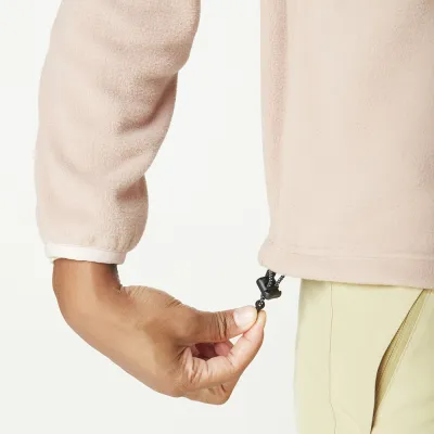 Picture Organic реглан флісовий Arcca W roebuck-hemp-vanilla L. - 3 - Robinzon.ua