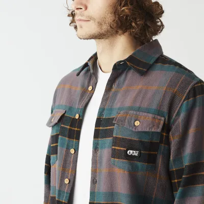 Picture Organic сорочка Hillsboro глибока вода L. - 2 - Robinzon.ua