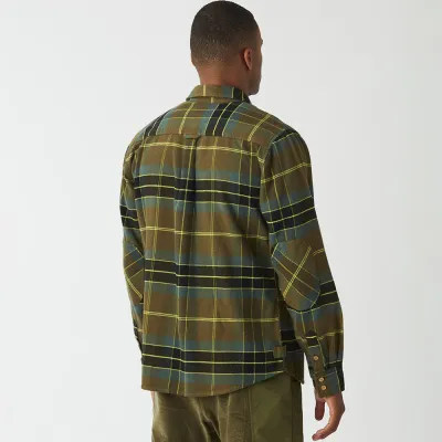 Picture Organic сорочка Hillsboro тютюн L. - 1 - Robinzon.ua