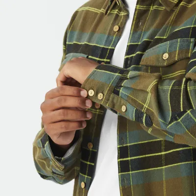 Picture Organic сорочка Hillsboro тютюн L. - 3 - Robinzon.ua