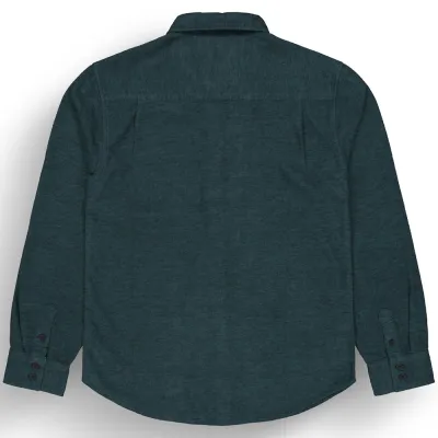 Picture Organic сорочка Lewell глибока вода L. - 4 - Robinzon.ua