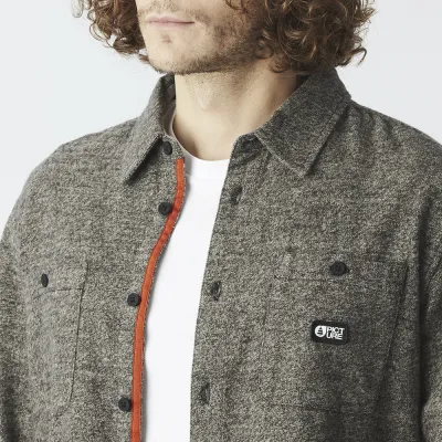 Picture Organic сорочка Lewell чистий кашемір L. - 2 - Robinzon.ua