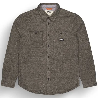 Picture Organic сорочка Lewell чистий кашемір L. - 3 - Robinzon.ua