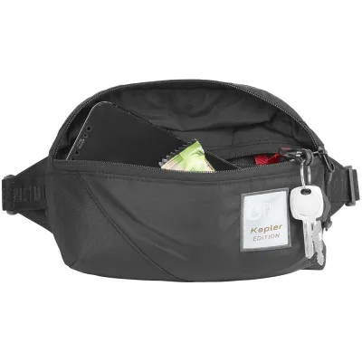 Picture Organic сумка поясна Kepler чорна. - 3 - Robinzon.ua