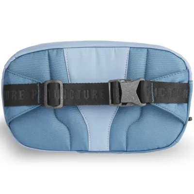 Picture Organic сумка поясна Kepler спокійно блакитна. - 1 - Robinzon.ua