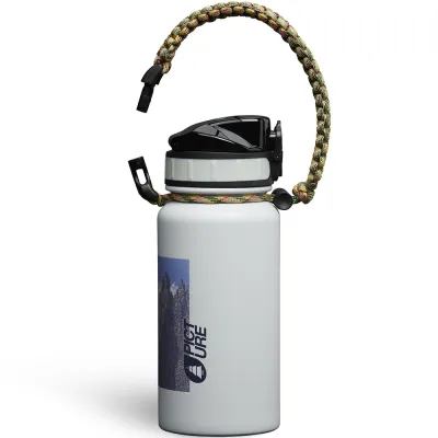 Picture Organic фляга Galway паровий сірий. - 2 - Robinzon.ua