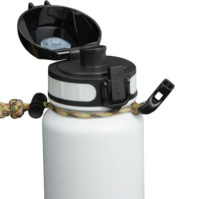 Picture Organic фляга Galway паровий сірий. - 3 - Robinzon.ua