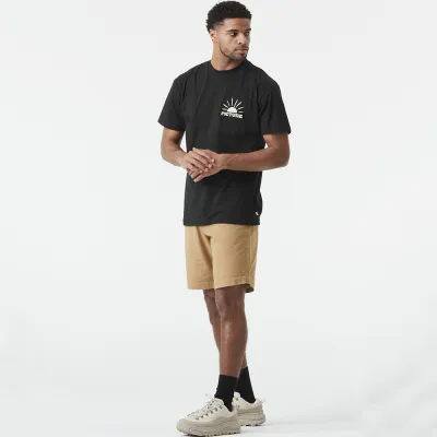 Picture Organic футболка Endako чорна L. - 2 Picture Organic футболка Endako чорна L. - 2 - Robinzon.ua