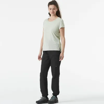 Picture Organic футболка Hila W хмарно-синя L. - 2 - Robinzon.ua