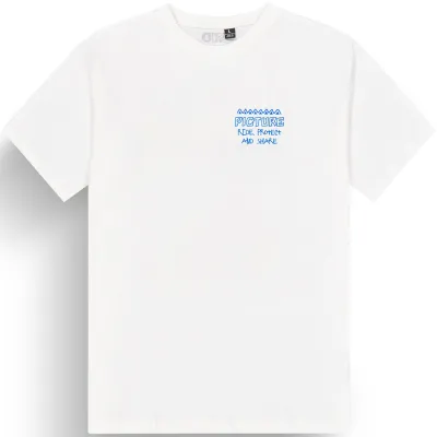 Футболка Picture Organic Squatchy біла L. - 3 - Robinzon.ua