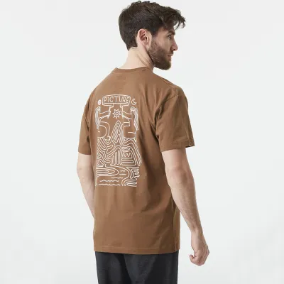 Picture Organic футболка Terra partridge L. - 1 - Robinzon.ua