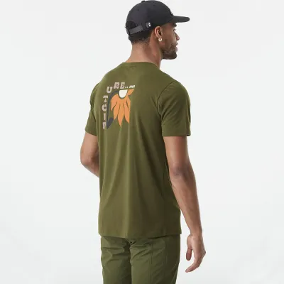 Picture Organic футболка Timont Urban тютюн L. - 1 - Robinzon.ua