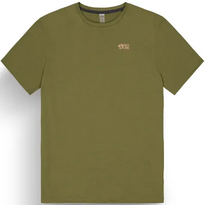 Picture Organic футболка Timont Urban тютюн L. - 3 - Robinzon.ua