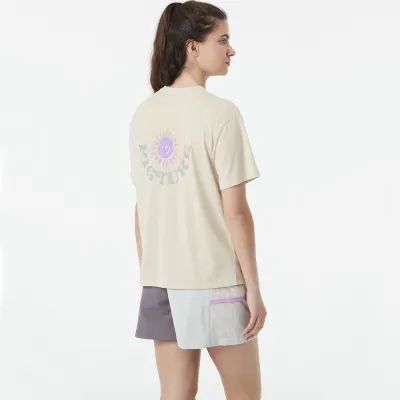 Picture Organic футболка Timont W вітряна дзвінка L. - 1 - Robinzon.ua