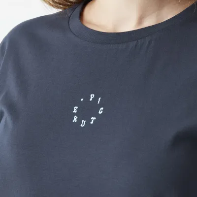 Футболка Picture Organic Virel W темно-синя L. - 3 - Robinzon.ua