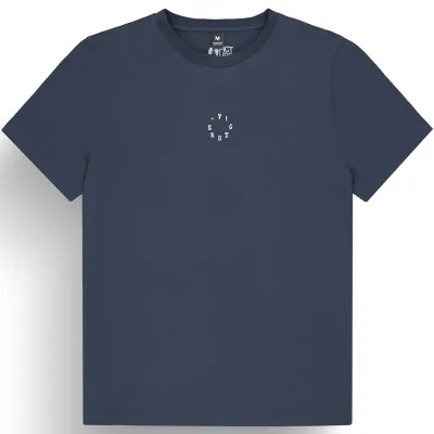 Футболка Picture Organic Virel W темно-синя L. - 4 - Robinzon.ua