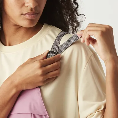 Шорти Picture Organic Foday Tech Romper малиновий орхідея L. - 3 - Robinzon.ua