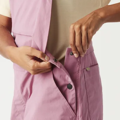 Шорти Picture Organic Foday Tech Romper малиновий орхідея L. - 5 - Robinzon.ua