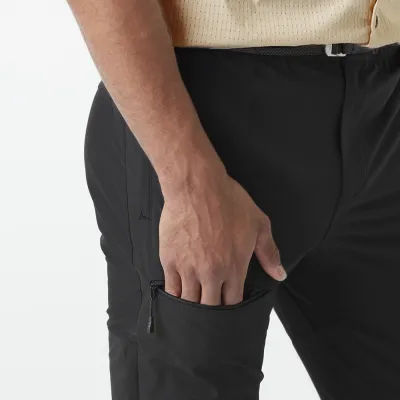 Picture Organic шорти Shooner Stretch чорні 30. - 5 - Robinzon.ua