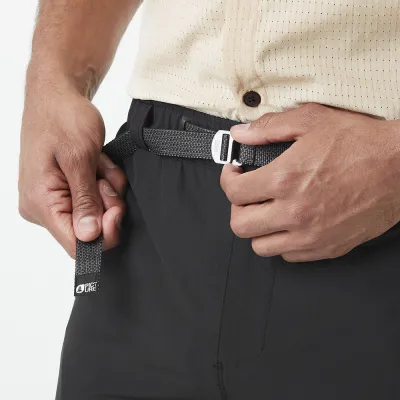 Picture Organic шорти Shooner Stretch чорні 30. - 6 - Robinzon.ua