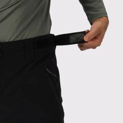 Rehall штани сноубордичні Donny 2026 blackout L. - 2 - Robinzon.ua