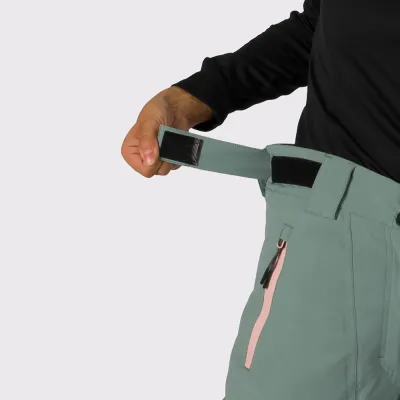 Rehall брюки сноубордичні Wondr W 2026 штормове море L. - 6 - Robinzon.ua