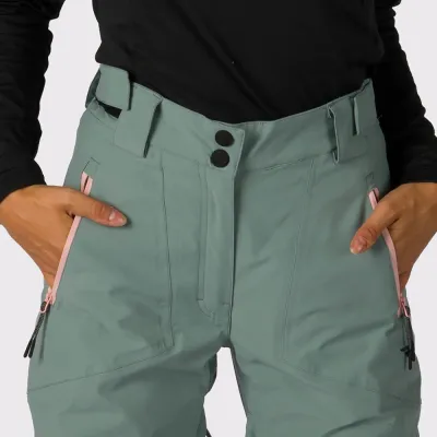 Rehall брюки сноубордичні Wondr W 2026 штормове море L. - 1 - Robinzon.ua