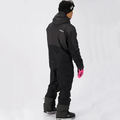 Rehall комбінезон Jaxx 2026 чорний L. - 1 - Robinzon.ua