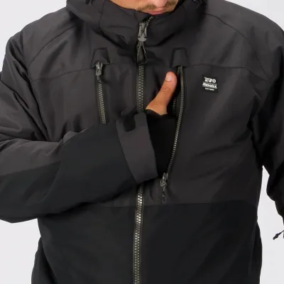 Rehall комбінезон Jaxx 2026 чорний L. - 3 - Robinzon.ua