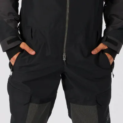 Rehall комбінезон Jaxx 2026 чорний L. - 4 - Robinzon.ua