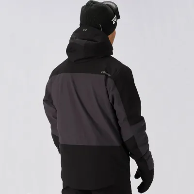 Rehall куртка сноубордическая Botev 2026 black L - 1 Rehall куртка сноубордическая Botev 2026 black L - 1 - Robinzon.ua