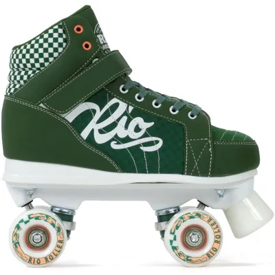 Ролики Rio Roller Mayhem II зелений 37.0 - 1 Ролики Rio Roller Mayhem II зелений 37.0 - 1 - Robinzon.ua