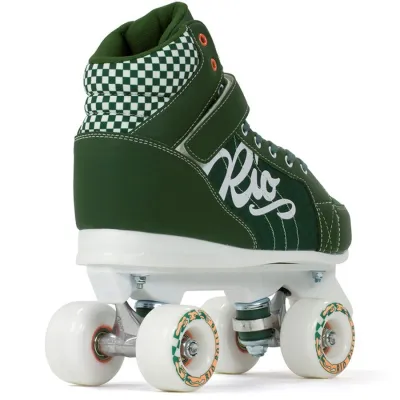 Ролики Rio Roller Mayhem II зелений 37.0 - 2 Ролики Rio Roller Mayhem II зелений 37.0 - 2 - Robinzon.ua