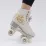 Roller-ковзани Rio Roller Роза крем 35.5. - 3 - Robinzon.ua