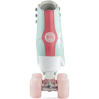 Rio Roller роликові ковзани Script бірюзово-кораллові 35.5. - 3 Rio Roller роликові ковзани Script бірюзово-кораллові 35.5. - 3 - Robinzon.ua