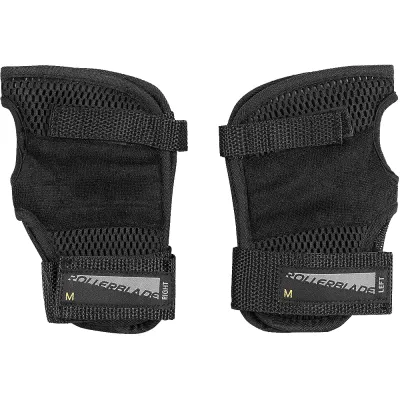 Роликові ковзани захист зап'ястя Evo Gear Wristguard чорний L. - 1 - Robinzon.ua