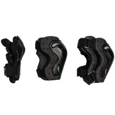 Rollerblade захист набір Skate Gear Jr чорний XS - 2 - Robinzon.ua