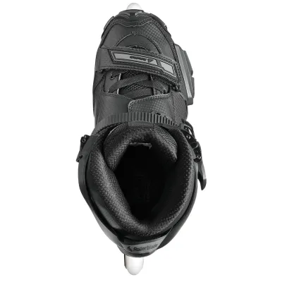 Роликові ковзани Crossfire чорні 36.0. - 5 - Robinzon.ua