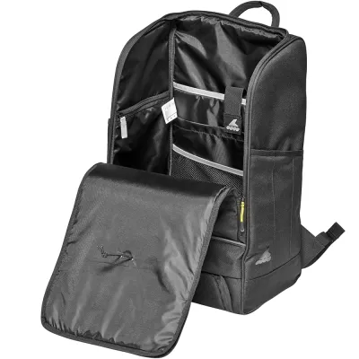 Роликовий рюкзак Urban Commuter Backpack Eco чорний. - 2 - Robinzon.ua
