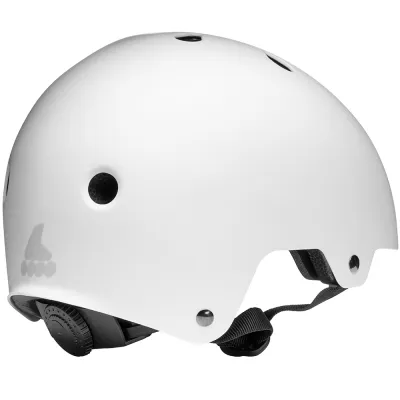 Роликовий шолом RB Jr білий 48-54. - 1 - Robinzon.ua