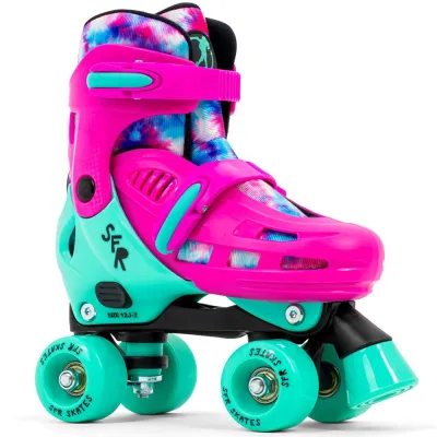 SFR ролики Hurricane IV тай-дай 25.5-29. - 1 - Robinzon.ua