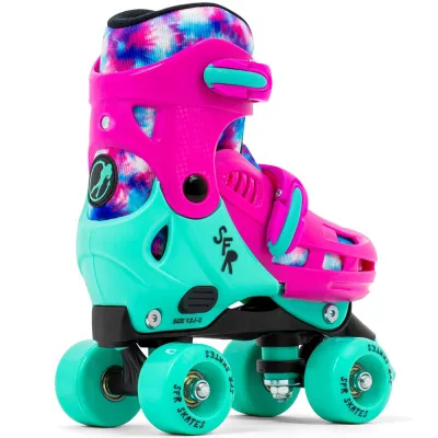 SFR ролики Hurricane IV тай-дай 25.5-29. - 2 - Robinzon.ua