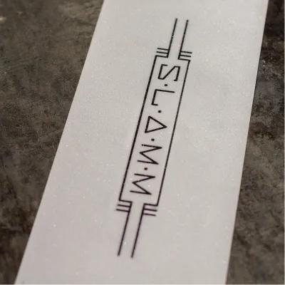 Slamm наждак для самоката Grip Tape прозорий. - 1 - Robinzon.ua