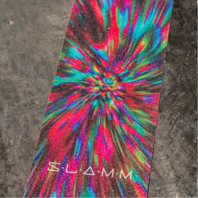 Slamm наждак для самоката Grip Tape strobe. - 1 - Robinzon.ua